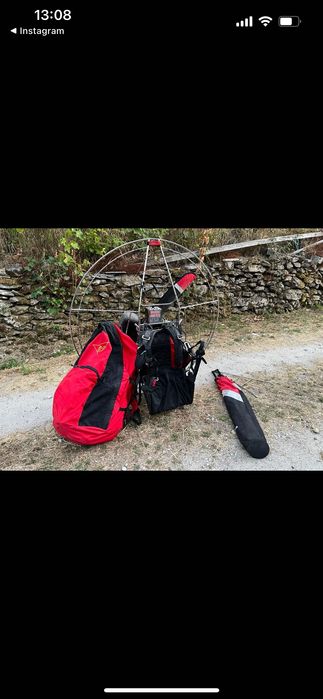Parapente Mikalight gn125