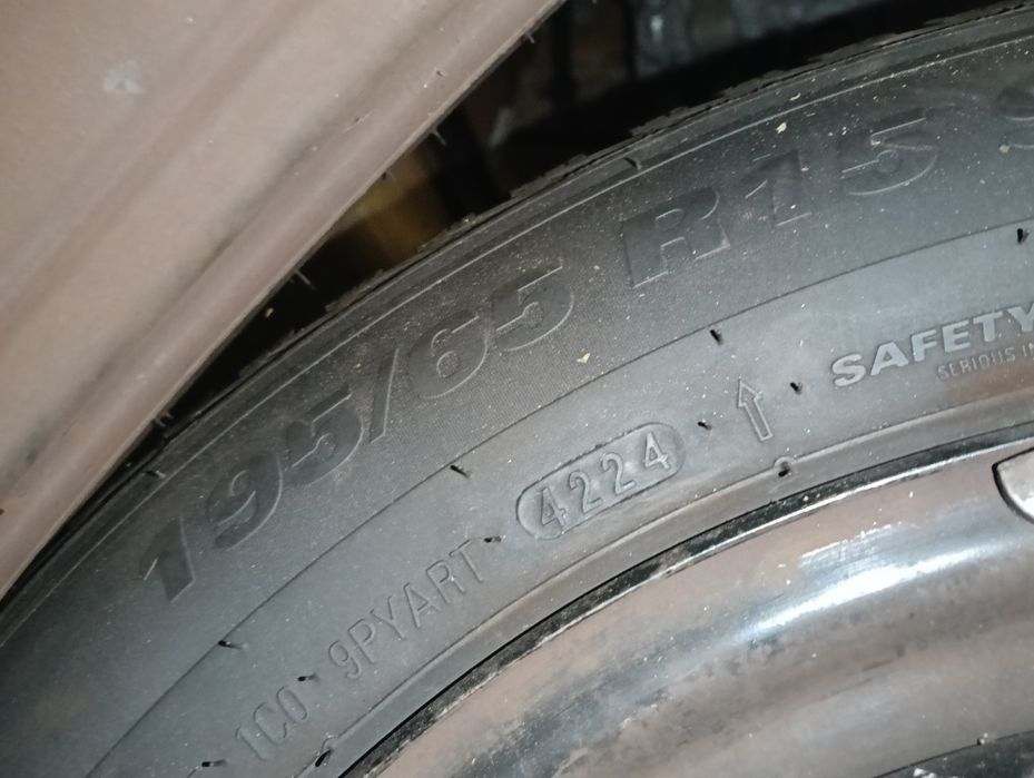 Opony 15 wielosezonowe kumho solus 4S