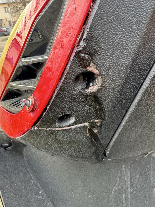 Мопед viper storm