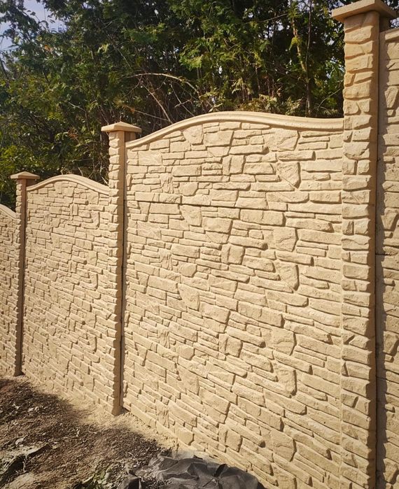 Lilbet Ogrodzenia Betonowe