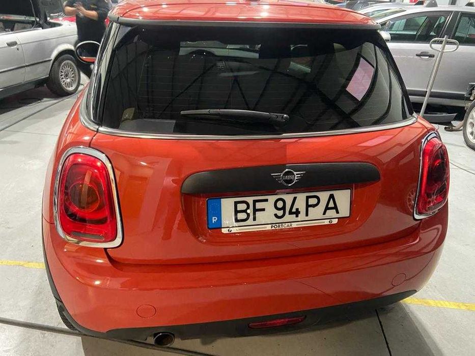 Mini One coupé 3 portas