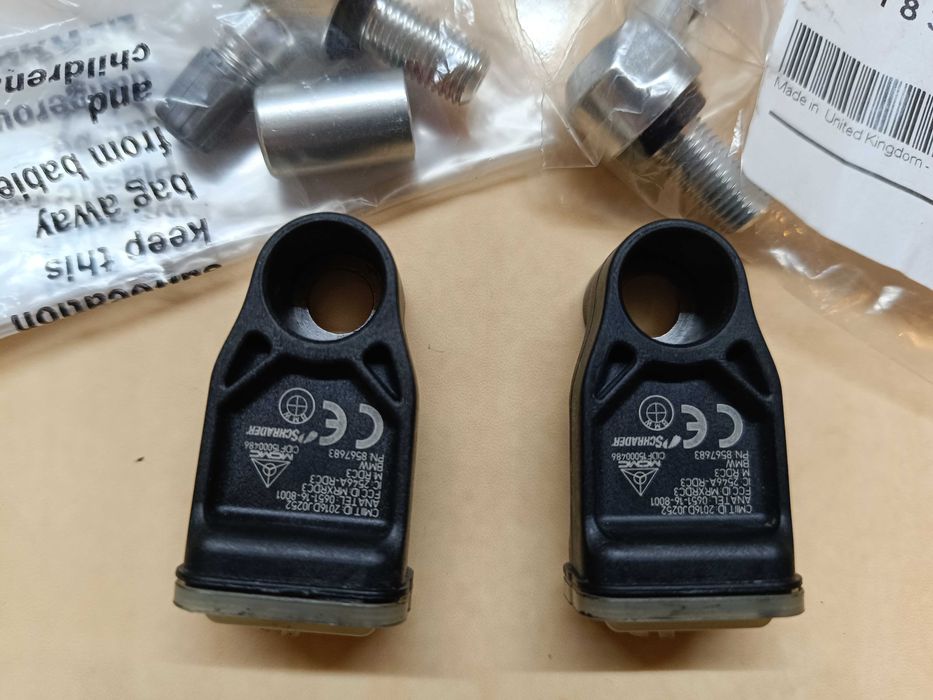 Sensor Pressão de Pneus motas BMW R1200 R1250 F750 F850