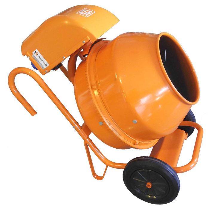 Alugo betoneira e gerador 5000 watts