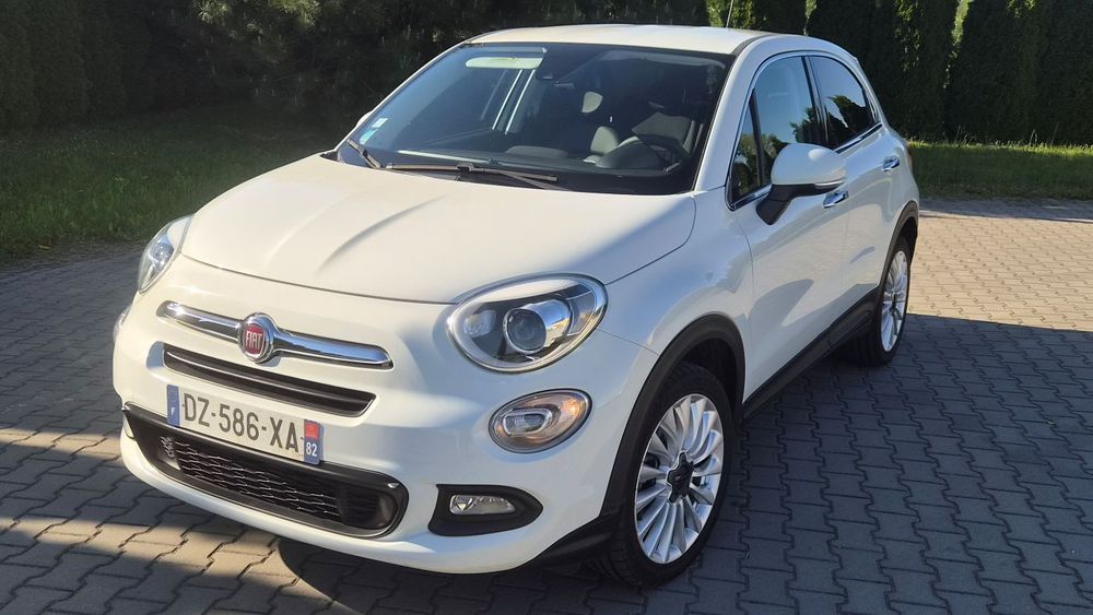 Fiat 500X