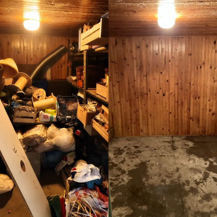 Opróżnianie mieszkań | piwnic | sprzątanie po zalaniu | dezynfekcja