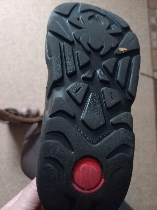 Чоботи  дитячі р.30