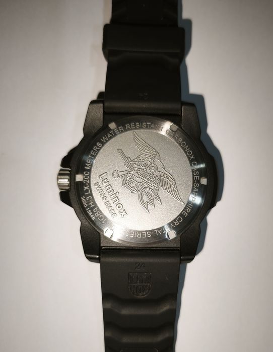 Чоловічий годинник Luminox XS.3615