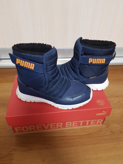 Детские сапожки Puma
