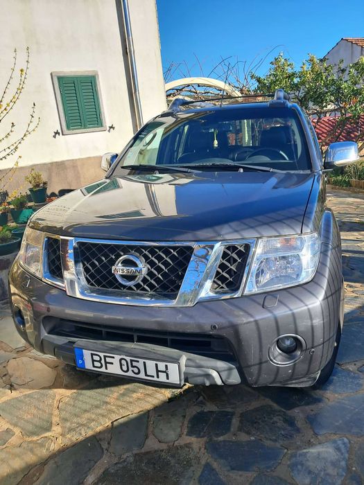 NISSAN NAVARA 2.5 dCI 190 cv - SE 4WD - 4 Portas FULL EXTRAS