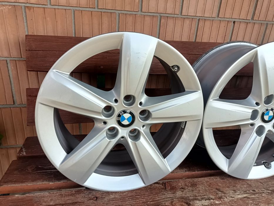 Felgi 5x112 R17 BMW seria g Audi VW Skoda