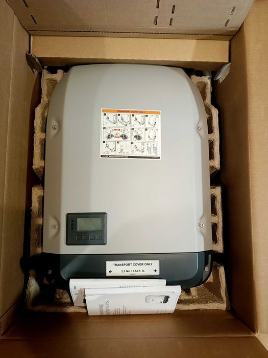 Nowy Falownik Fronius Symo 3,7-3-M- SZYBKA SPRZEDAŻ