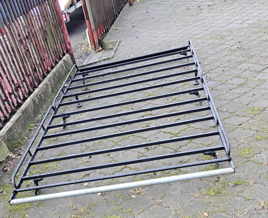 Bagażnik dachowy Ducato Boxer Jumper L2H2