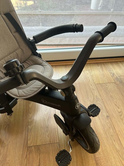 Rowerek trójkołowy Kinder Kraft