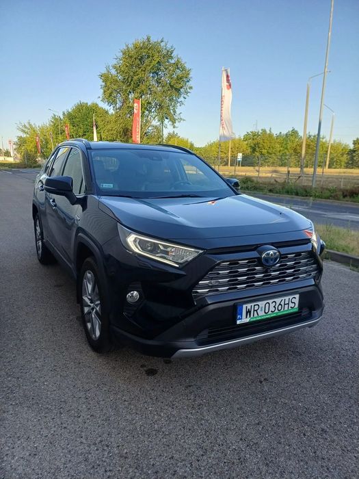 Toyota RAV-4