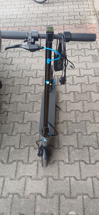 Hulajnoga elektryczna