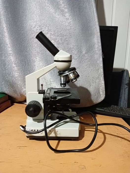 Продам микроскоп мікмед монокуляр