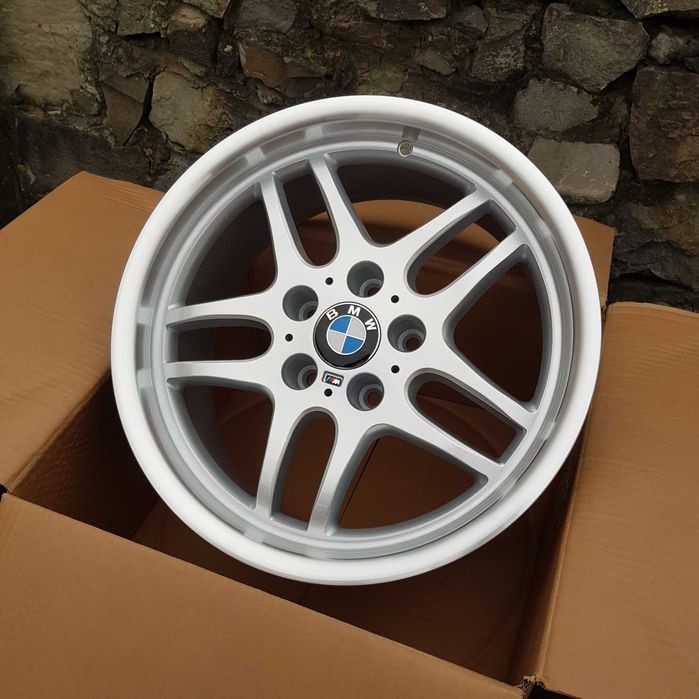 Диски НОВІ Одно і Різноширокі Р17 БМВ 5x120 НОВІ E34 E39 E60 E38 E65 5 7 Series BMW R17