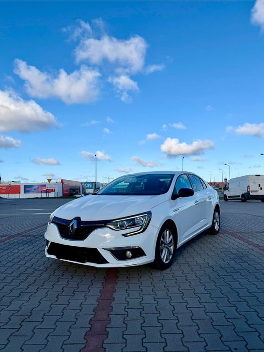 Renault Megane Renault Megane 2017 • 1.5 dCi • Ekonomiczne • Zadbane • Prywatnie