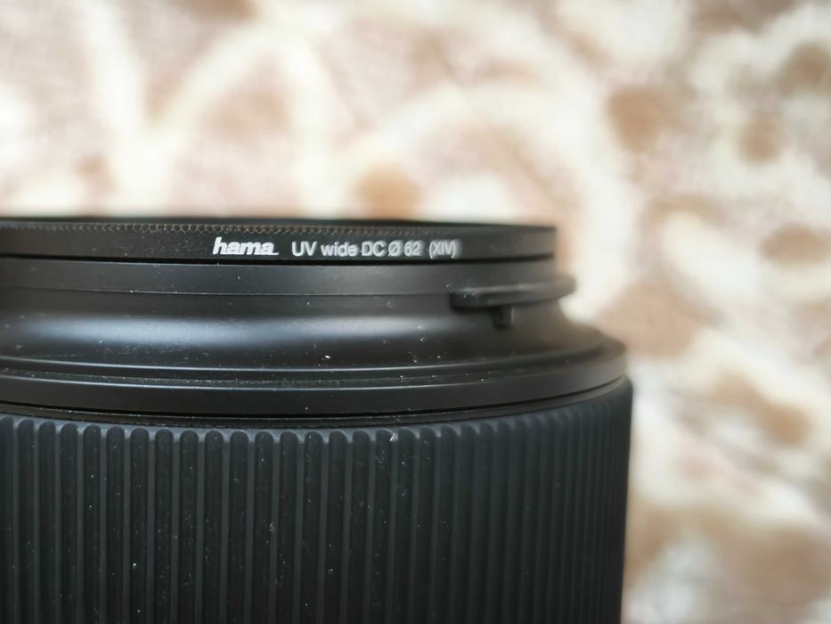 Tamron 90mm 2.8f DI Macro VC USD- Nikon