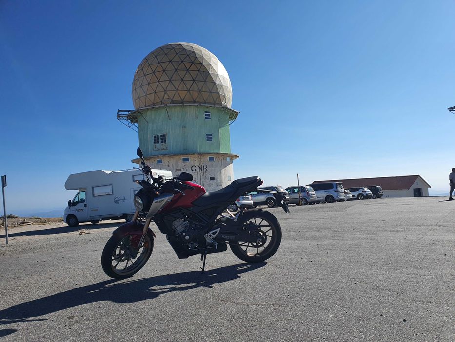 Honda CB 125 R (4400km)