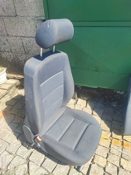 Conjunto de bancos Audi A4 avant - Modelo B5