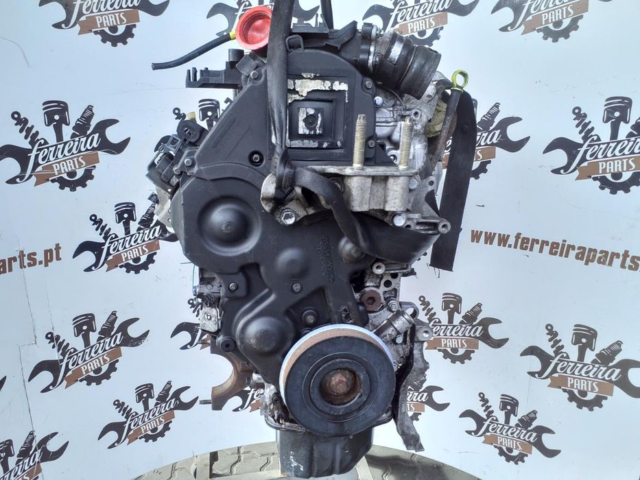 MOTOR MAZDA 3 1.6TD REF: Y601