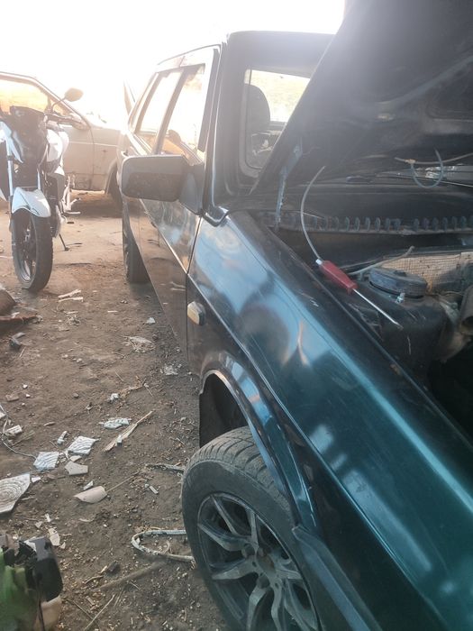 Ваз 21099 2002 год