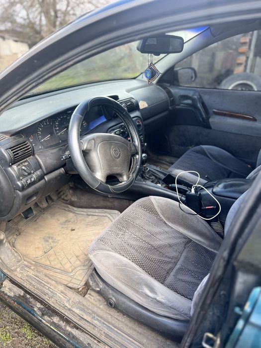 Opel omega b  по ТП