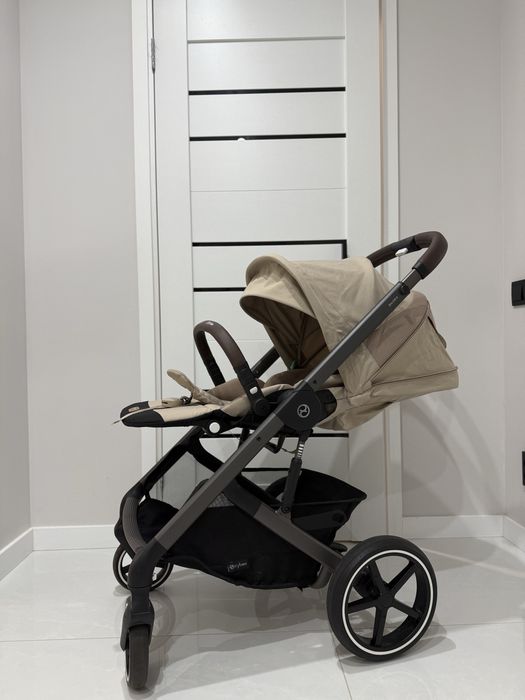 Дитяча коляска Cybex Balios S Lux 2025
