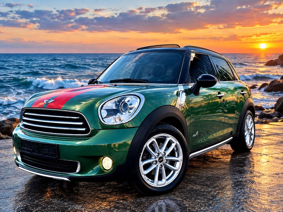 Mini Cooper Countryman 4Matic