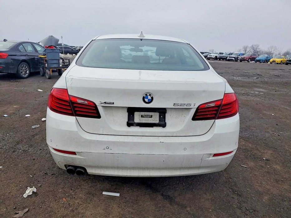 Бампер BMW F10 Розборка БМВ Ф10 Запчастини БМВ Ф10 A300