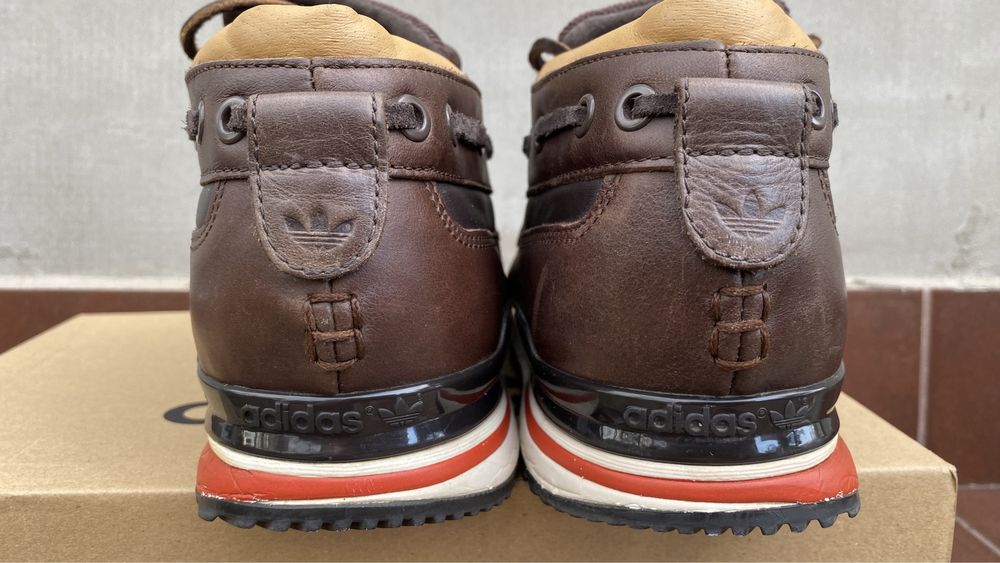 Adidas ZX 700 Boat G01992 Twardogóra • OLX.pl