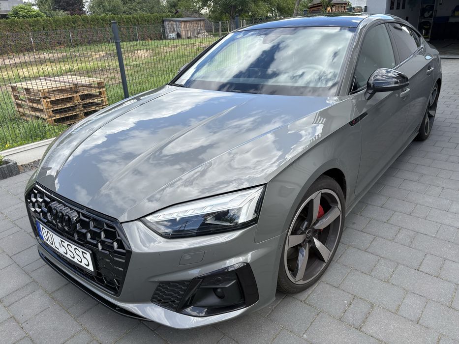 Audi A5 Sportback