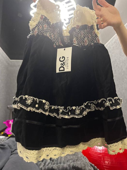 Дитяча сукня Dolce & Gabbana