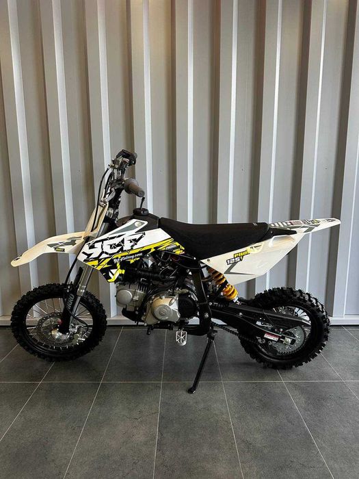Пітбайк YCF Pilot 125E