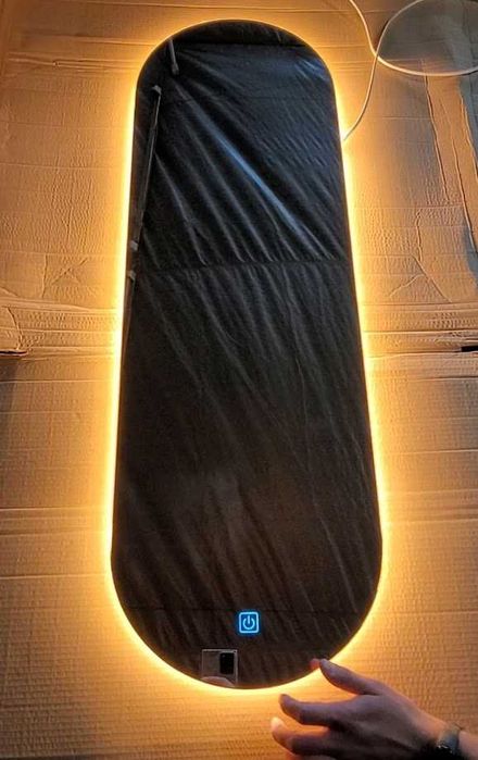 СКИДКИ! Зеркало с led подсветкой Под индивидуальный заказ