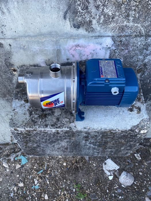 Bomba de água de superfície