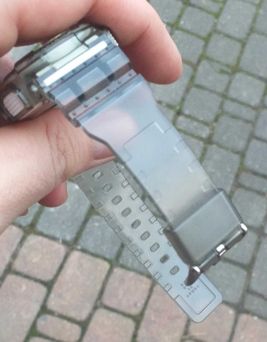 Zegarek Casio G-Shock GMA-S120GS-8AER
