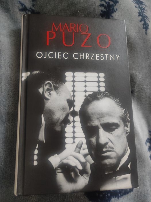 Mario Puzo Ojciec Chrzestny