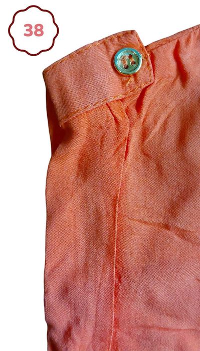 Blusa Laranja Primark 38
