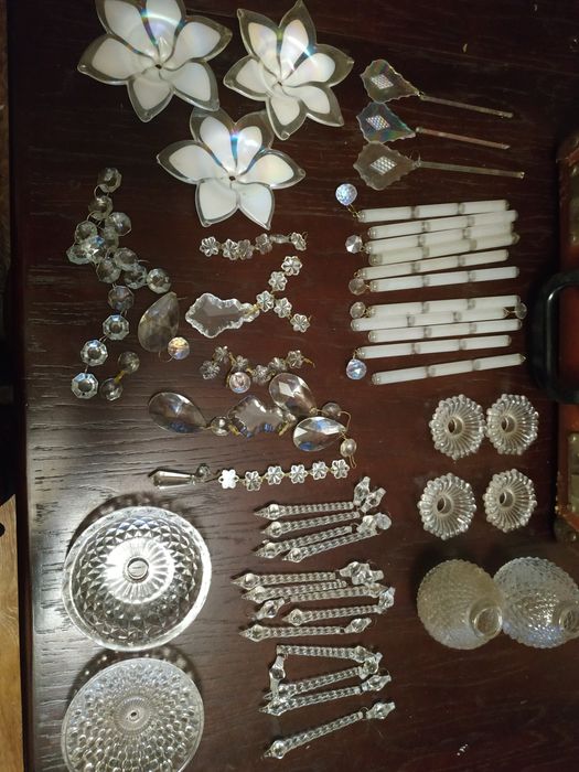 Запчасти на светильники