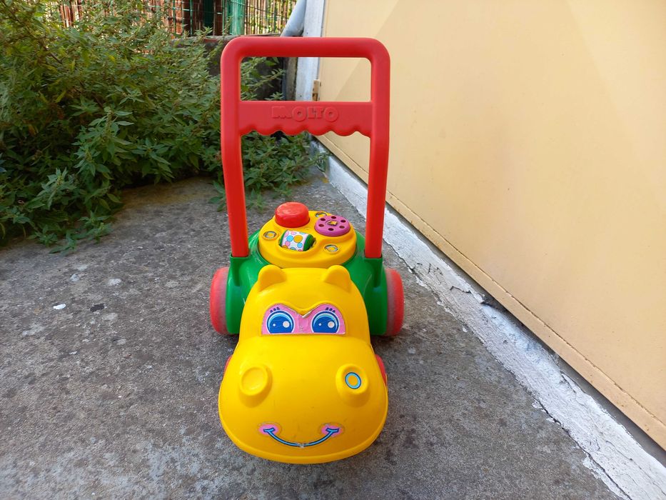 Brinquedo para Bebé Empurrar