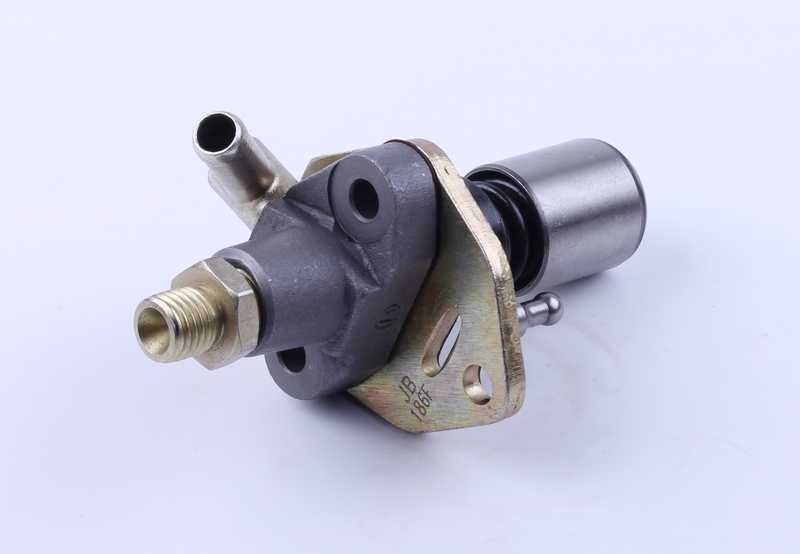 Паливний насос (ТНВД) 178f-186F