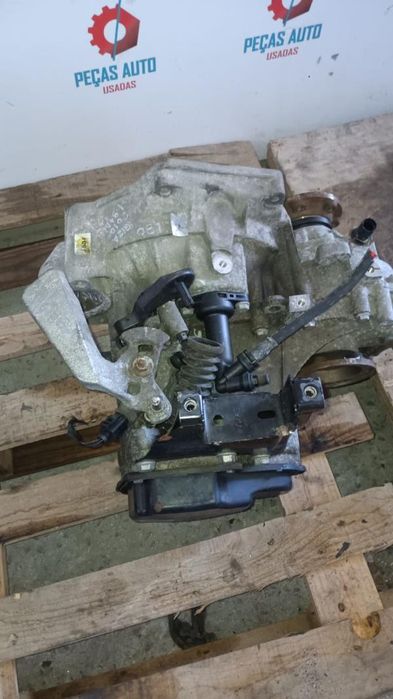 Caixa de velocidades manual SEAT Ibiza IV (6J5, 6P1)