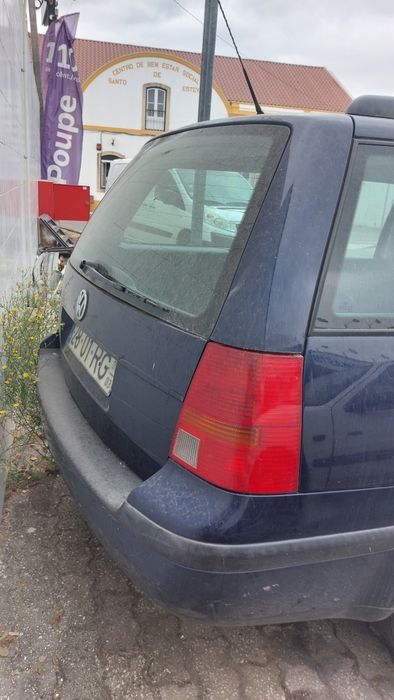 Vendo Golf IV Variant para arranjar