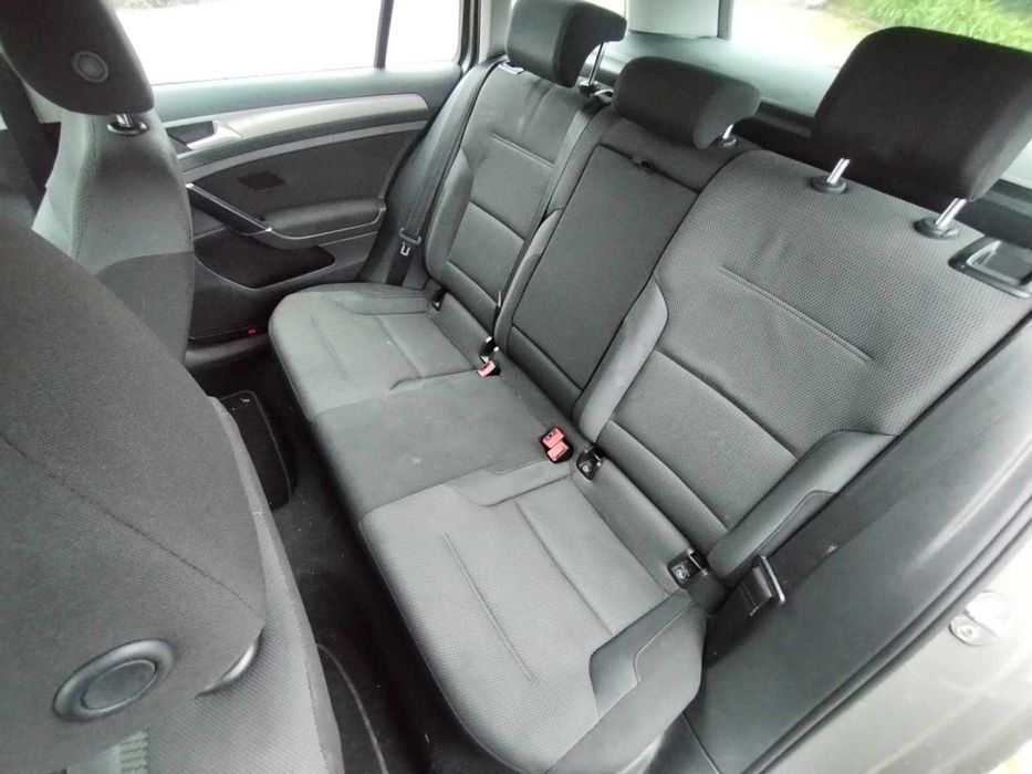 Vendo VW Golf Variant Nacional