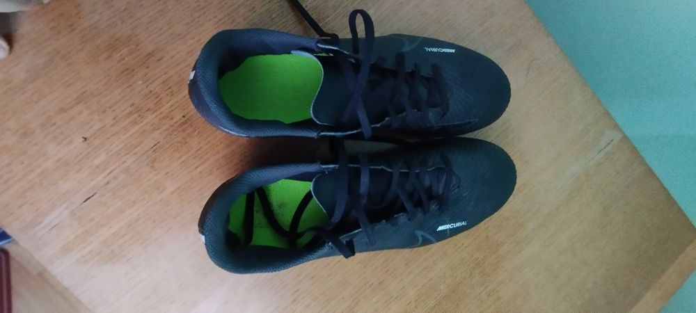 Nike mercurial  розмір40.5