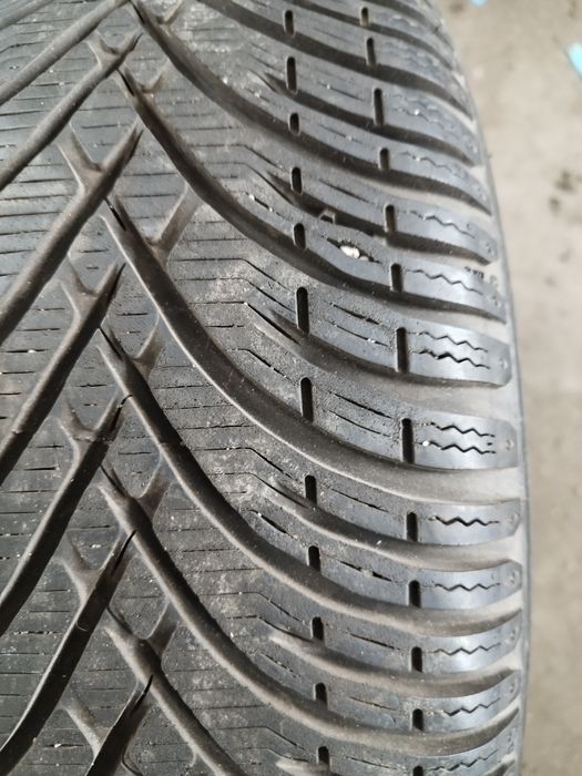 225/45 R17 zimowe kleber