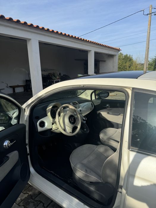Fiat 500 1.3 Multijet Diesel