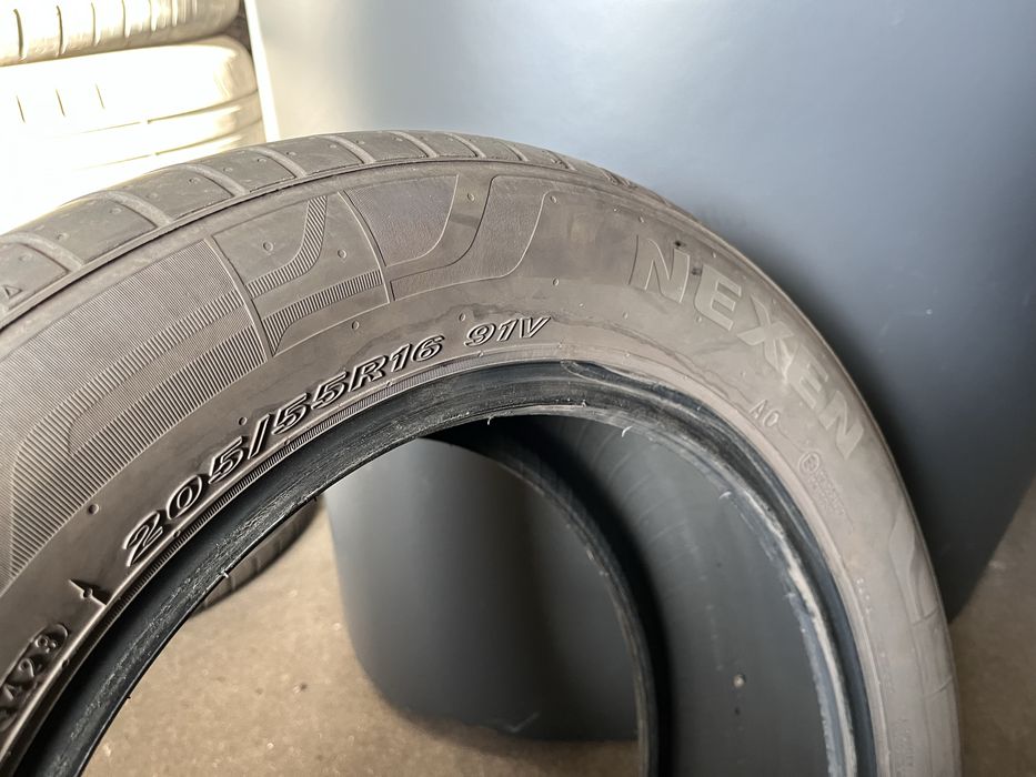 205/55R16 Nexen 2023r.